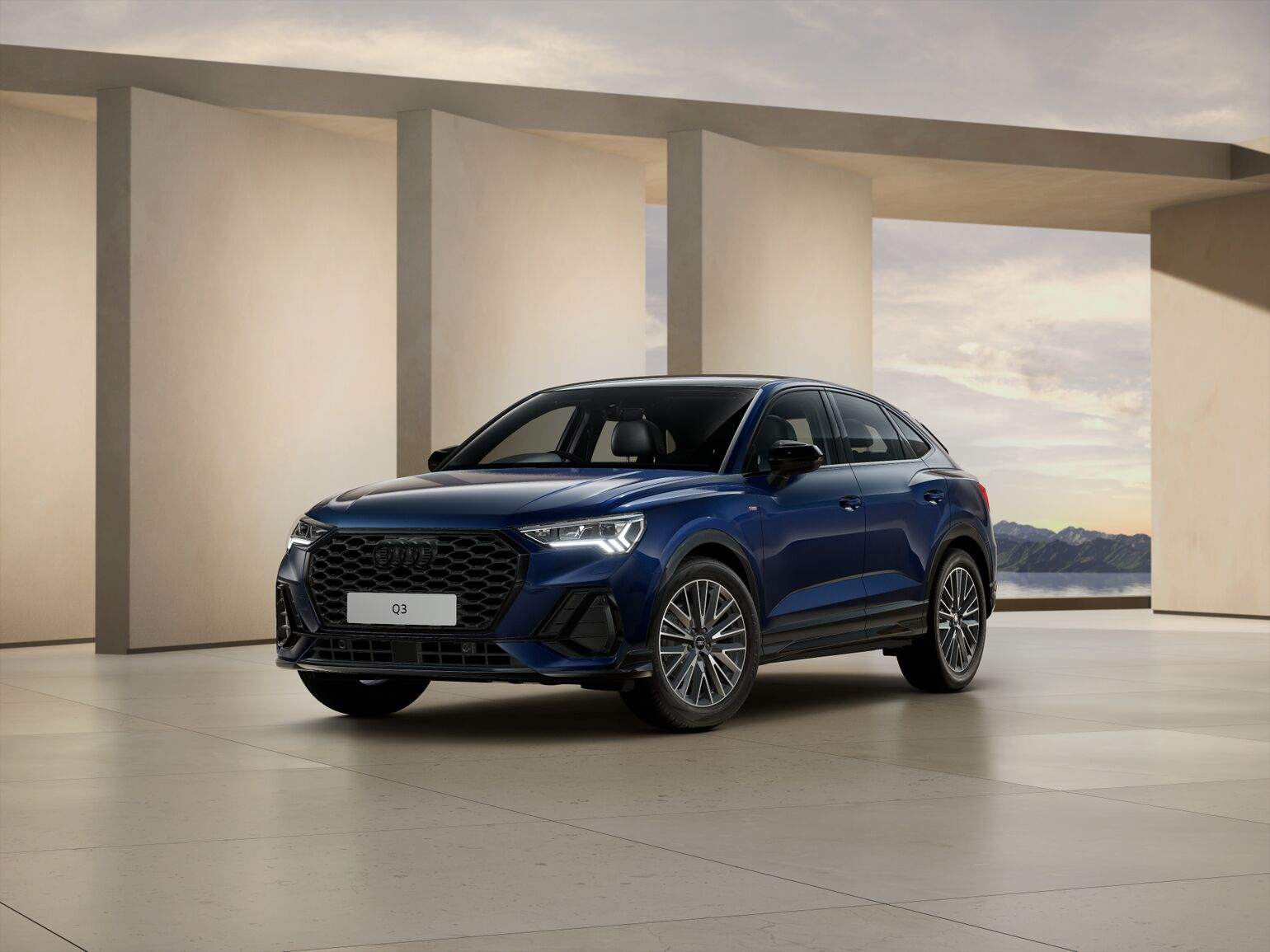 Black Edition 35 TFSI S tronic