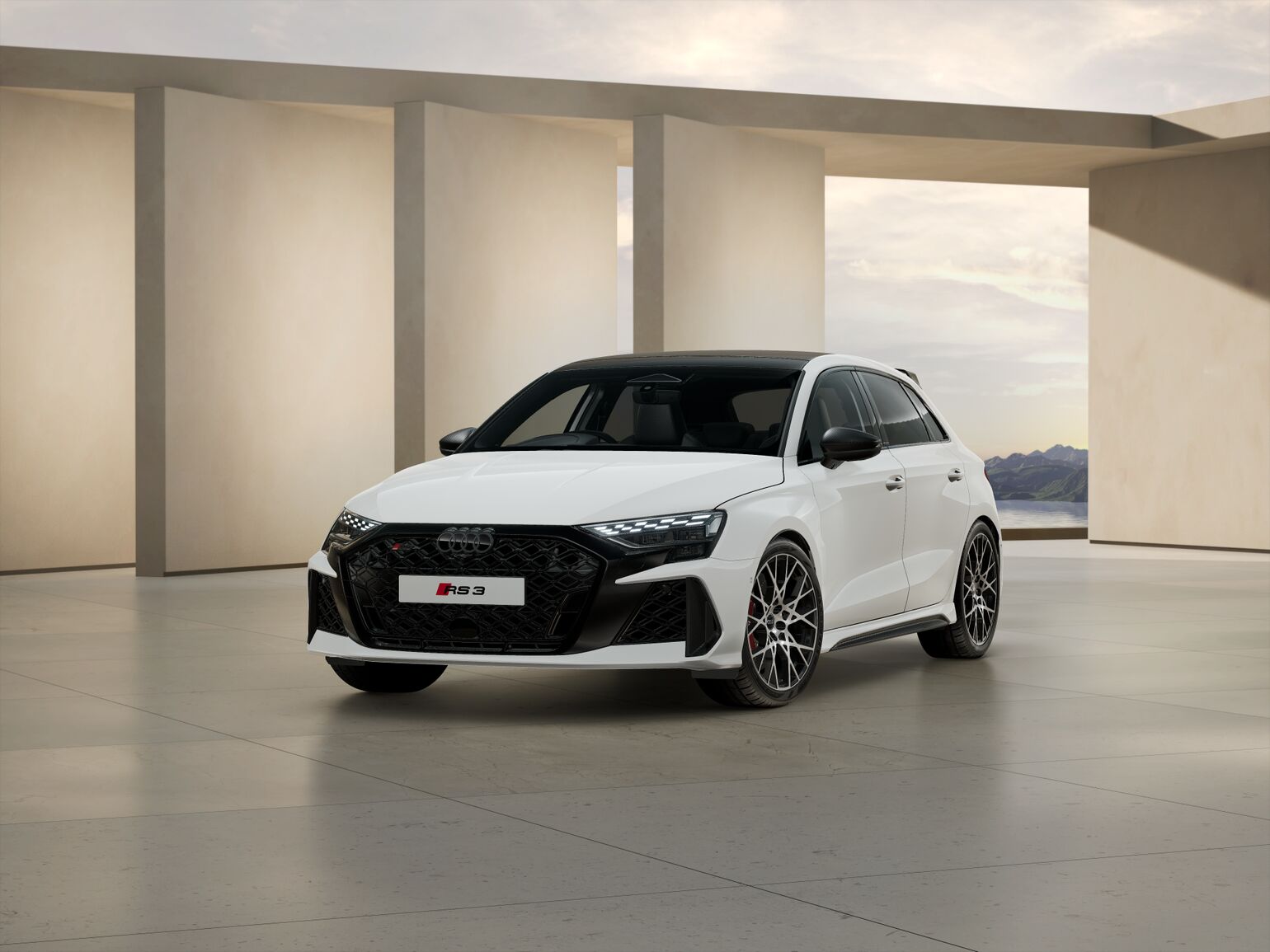 Carbon Edition TFSI quattro S tronic