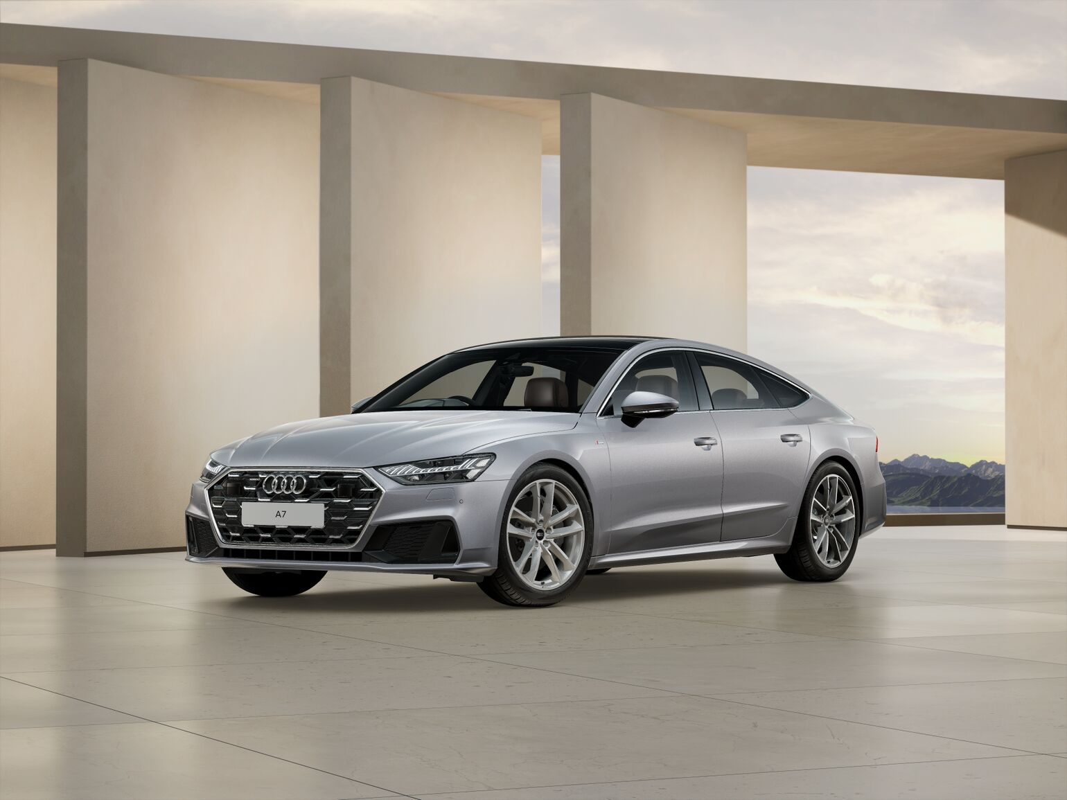 55 TFSI quattro S tronic