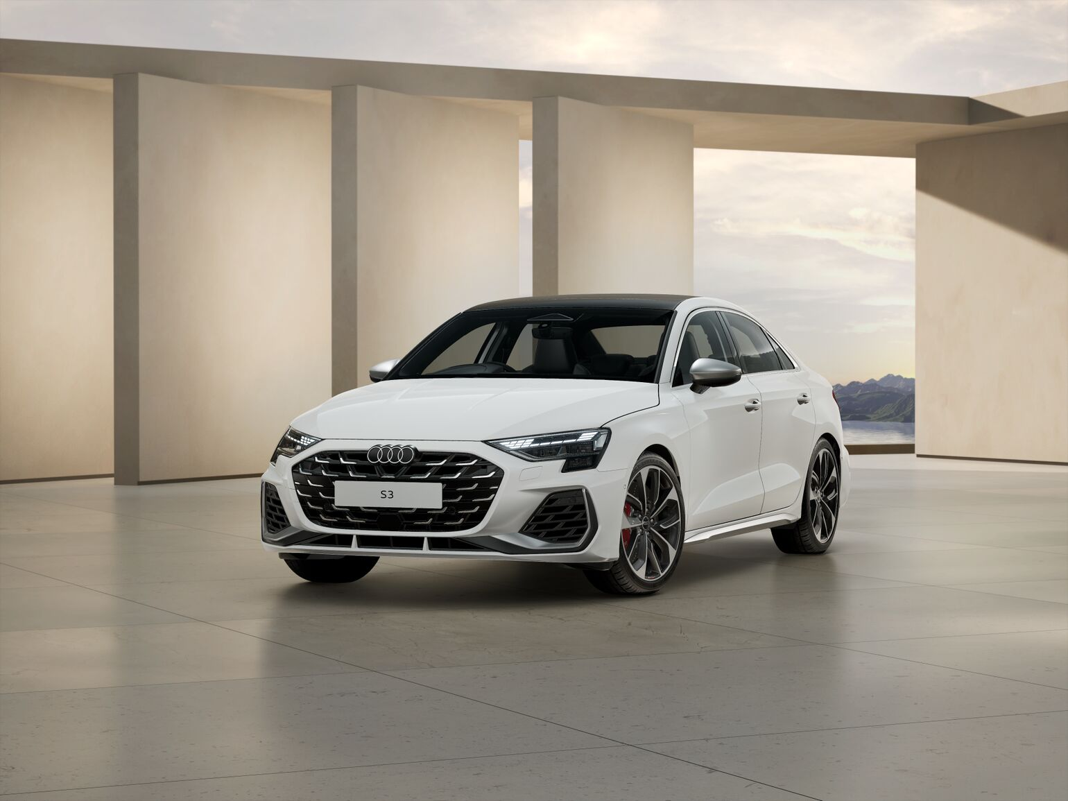 TFSI quattro S tronic