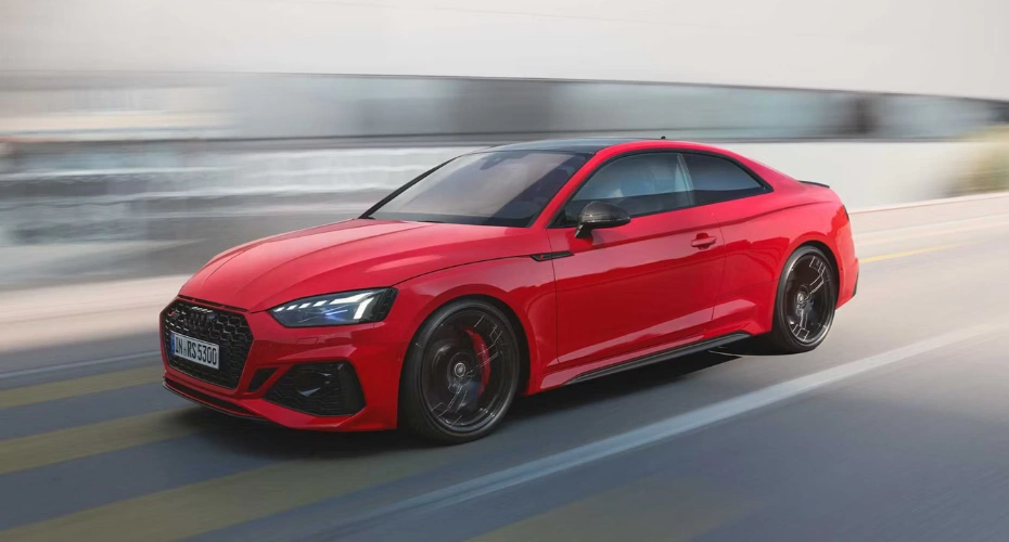 Audi RS5 coupe 