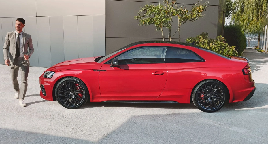 Audi RS5 coupe 