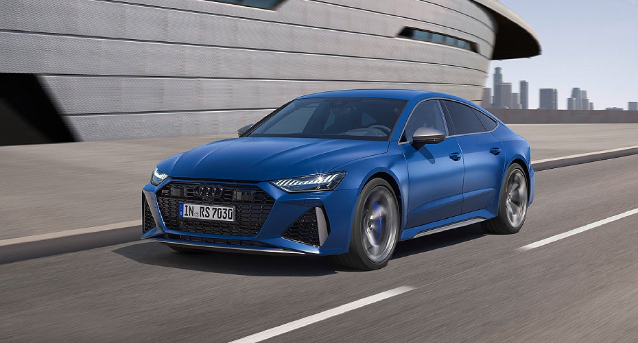 RS 7 Sportback Performance