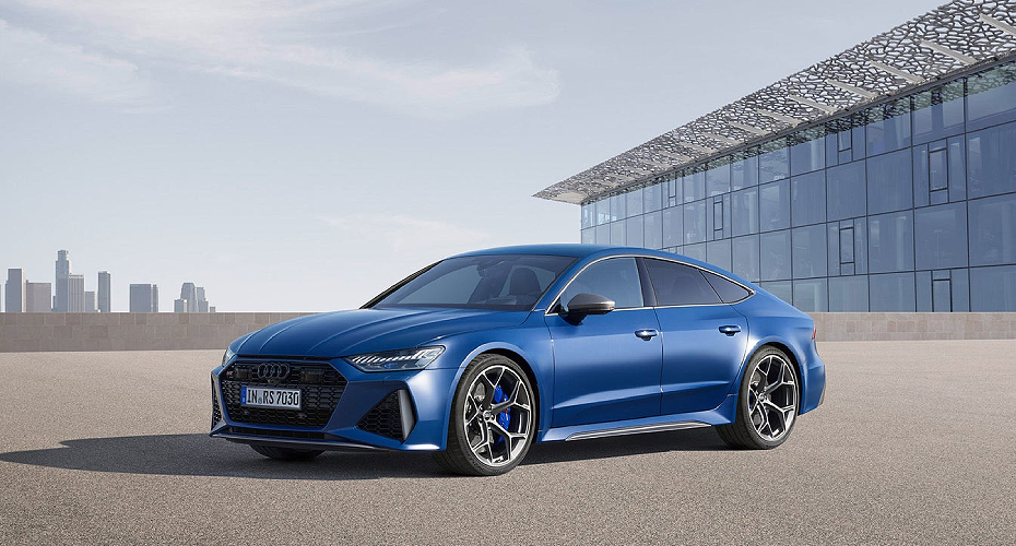 RS 7 Sportback Performance