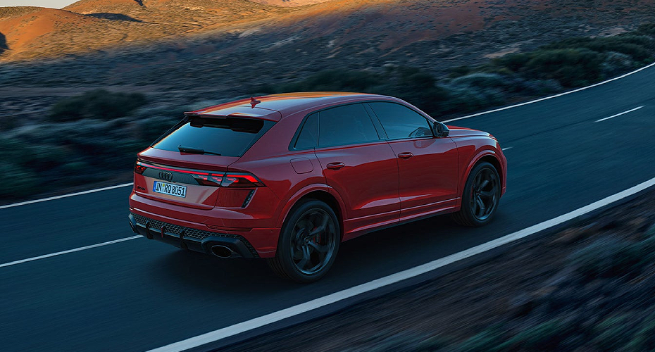 RS Q8