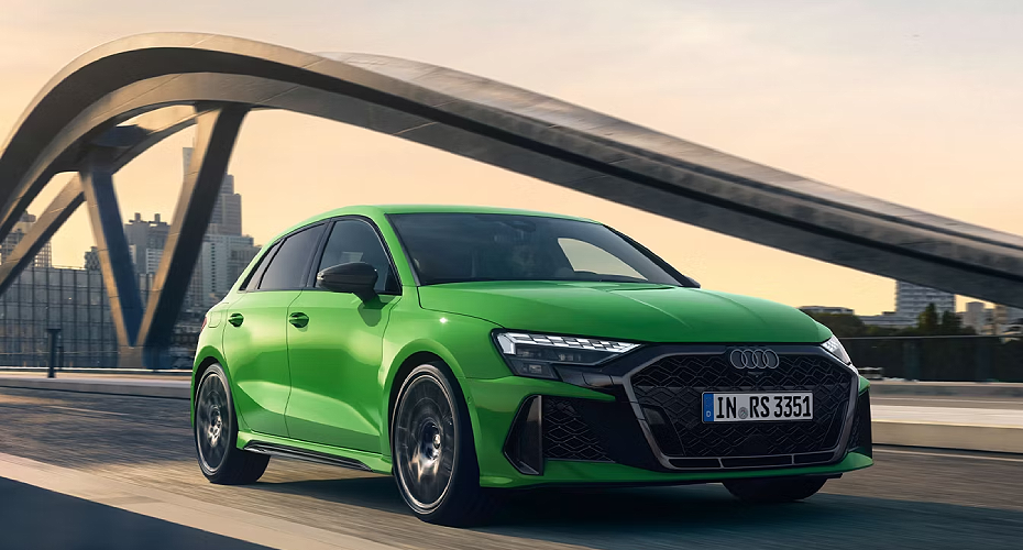Audi RS3 Sportback