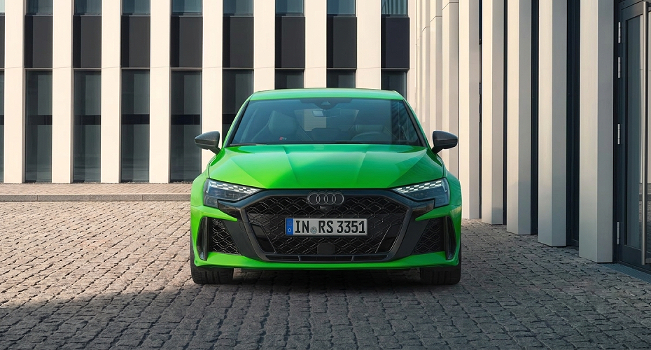 Audi RS3 Sportback