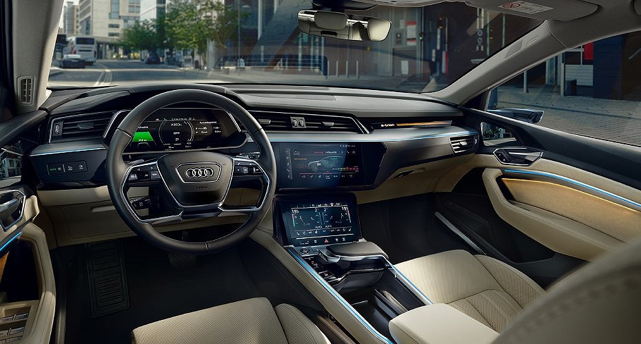 Audi e-tron